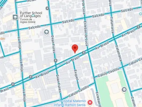 VENTA EXCELENTE LOTE EN PARQUE PATRICIOS CABA