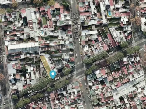 Terreno en Venta en Parque Patricios, USD 300.000