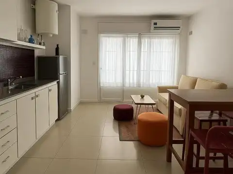 DEPARTAMENTO DOS AMBIENTES-CHACARITA-ALQUILER TEMPORAL