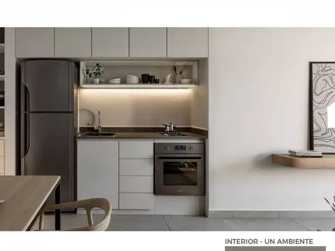 VENTA MONOAMB C/BCON A ESTRENAR VILLA URQUIZA