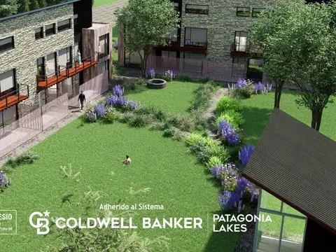 Departamento en Venta de 1 dormitorio