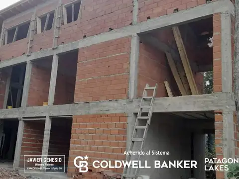 Departamento en Venta con 1 cocheras