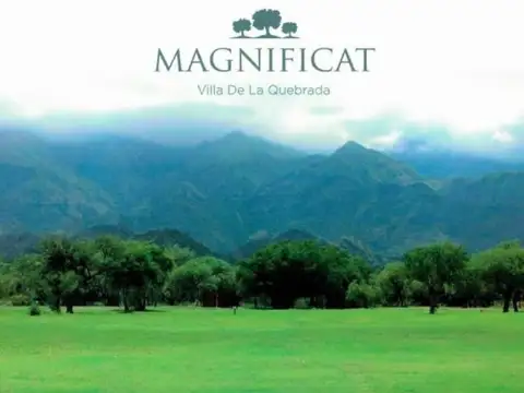 Terreno en Venta en Villa De La Quebrada, USD 8.700