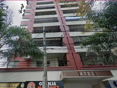 Dpto 3 ambientes en  Caseros centro