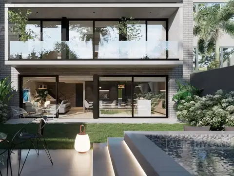 Departamento en Venta con 2 cocheras