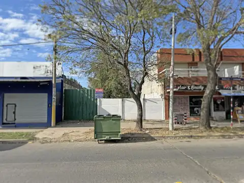 Av. San Martin al 3700