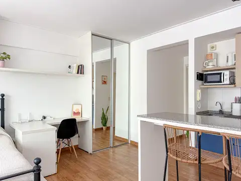 Departamento en Alquiler Temporal al Norte