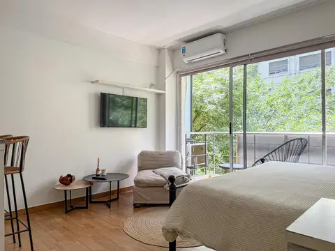 Departamento en Alquiler Temporal de Monoambiente