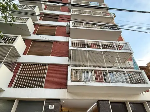 Departamento 2 ambientes al frente centro ramos mejia sur