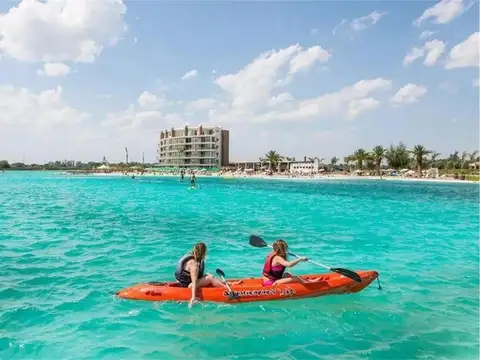 LOTE EN VENTA 932 M2  EN BARRIO  "TERRALAGOS", SECTOR PLAYA