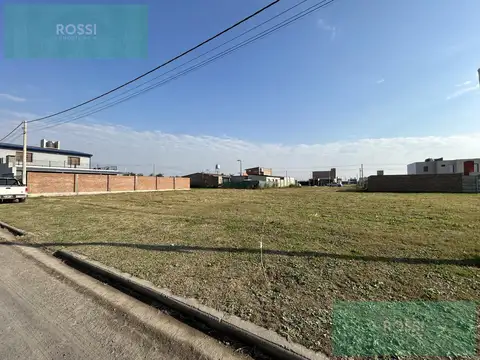 Terreno en Venta 31  mts Fondo