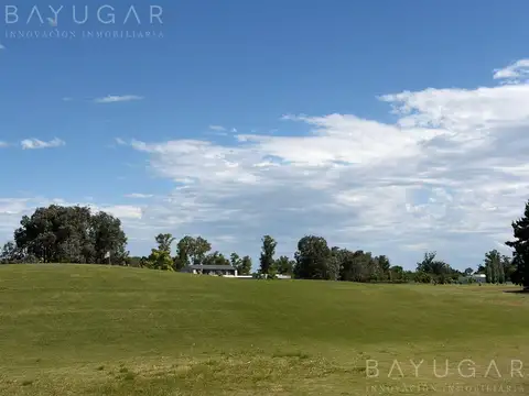 Lotes EXCLUSIVOS en Everlinks Golf & Country Club / Luján