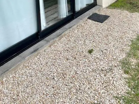 Casa Monoambiente con 1 baño