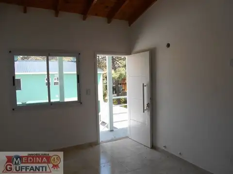 Departamento en Venta con 1 cochera