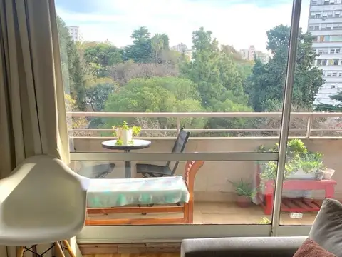 Departamento en Alquiler Temporal en Las Cañitas, USD 650