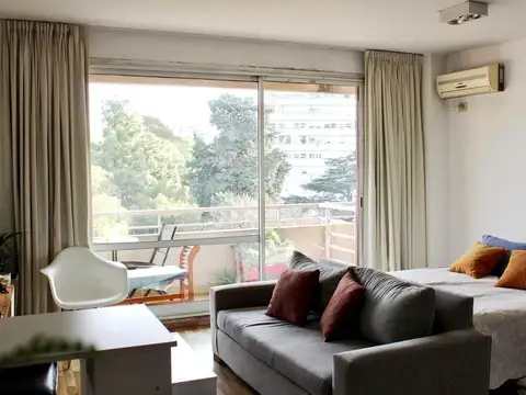 Departamento en Alquiler Temporal de Monoambiente