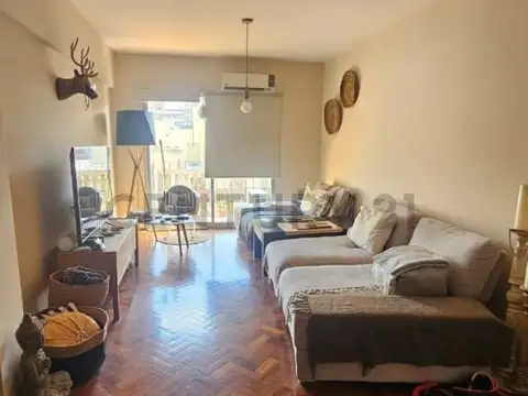 Departamento 4 ambientes con 1 baño