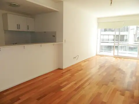 alquiler departamento 2 ambienes Cañitas