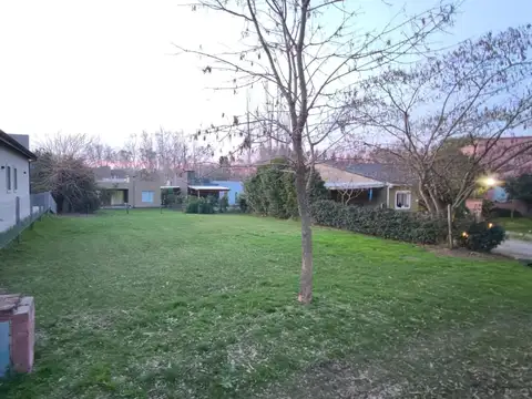 Barrio " Los Paraisos"