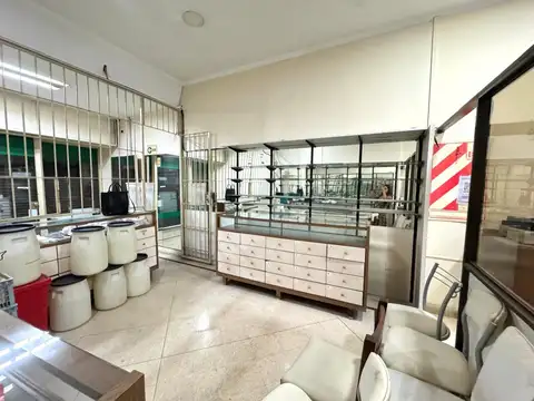 ALQUILER LOCAL CON VIVIENDA SIN EXPENSAS COLEGIALES