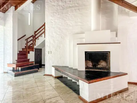 Casa en Alquiler Temporal en Countries y Barrios Cerrados en Pilar, USD 5.000