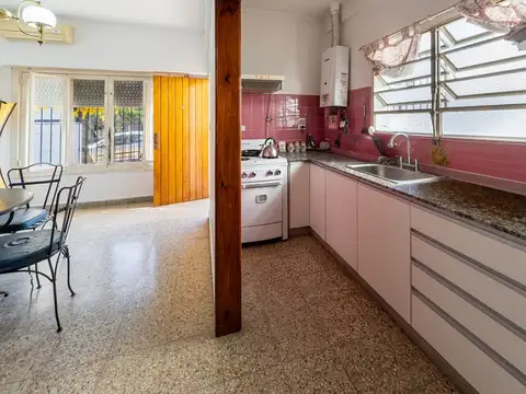 Depto Tipo Casa en Venta en San Isidro, USD 165.000
