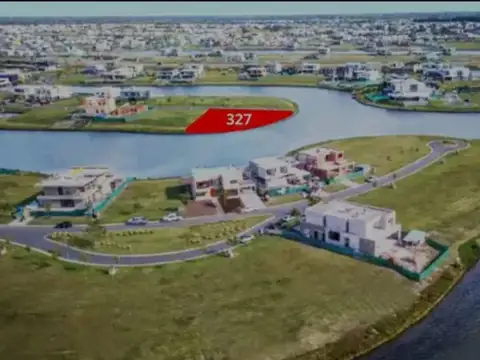 Lote en Puertos del Lago, Escobar