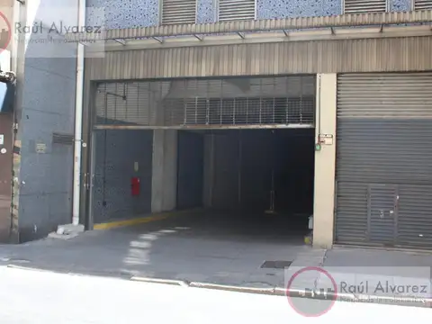 Alsina al 1200 - Cocheras