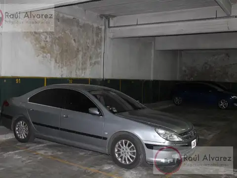 Alsina al 1200 - Cocheras