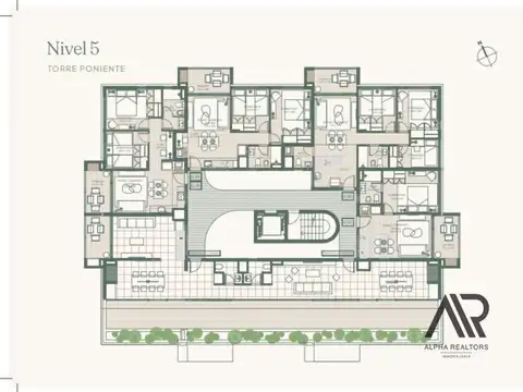 Departamento 6 ambientes con 1 baño