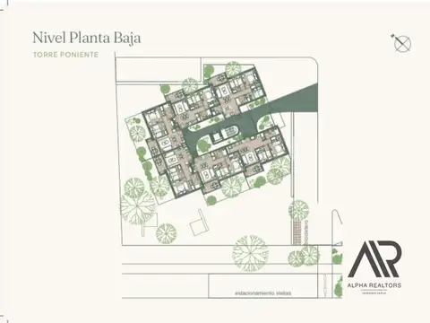 Departamento en Venta de 6 ambientes