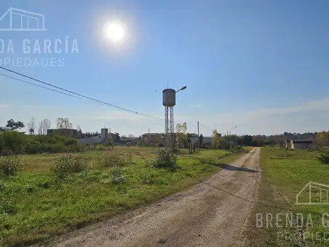 Terreno en Venta 21  mts Frente