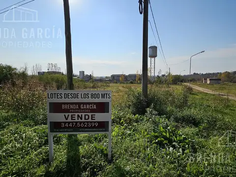 LOTEO TERRAZAS DEL GOLF