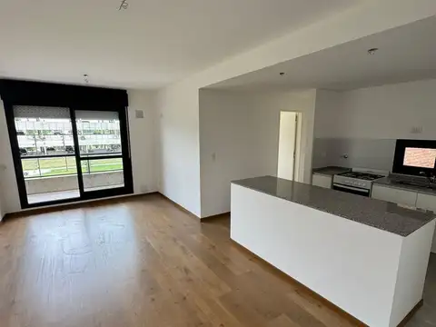 Departamento en alquiler dos dormitorios mas cochera