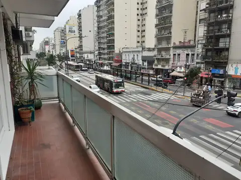 Departamento en Venta en Palermo, USD 145.000