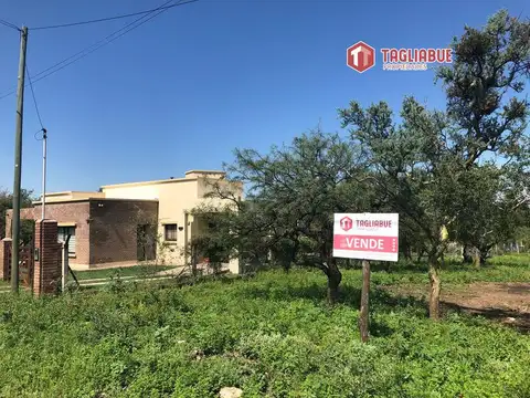 Espectacular y amplio lote