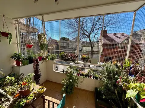 Departamento en Venta en Villa Ortuzar, USD 230.000