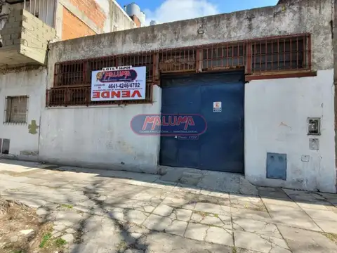 Galpon en Venta en Parque Chacabuco, USD 95.000