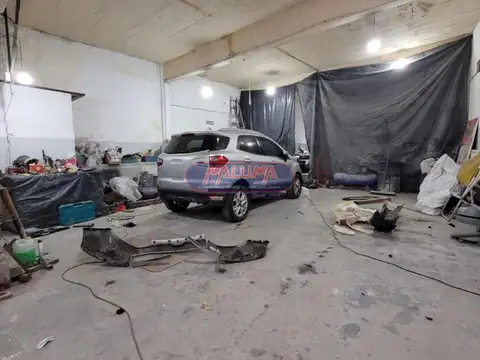 Galpon en Venta 15  mts Fondo