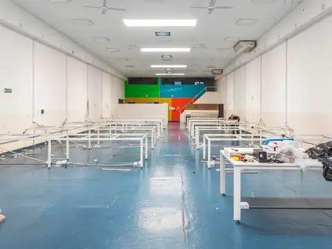 Galpon en Alquiler 26 años