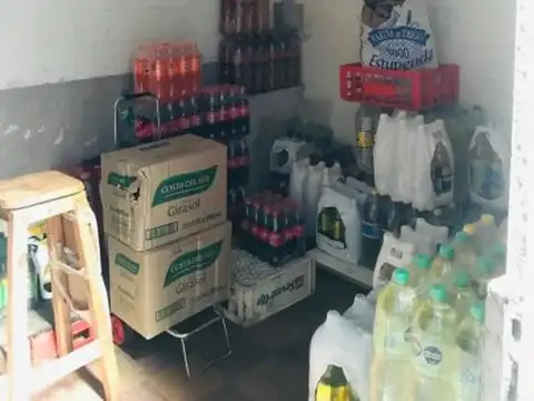 Casa 5 ambientes con 2 baños