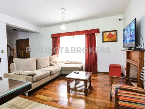 Casa en Venta en Barrio Parque Leloir, USD 370.000
