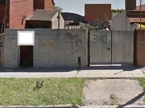 Terreno en Venta 8  mts Frente