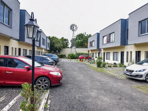 Hermoso duplex en Condominio El Molino en Villa Ariza