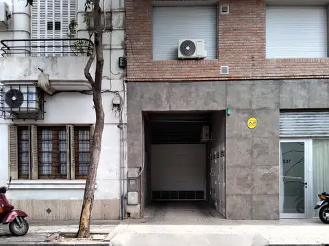 Cochera en Venta – Excelente Ubicación