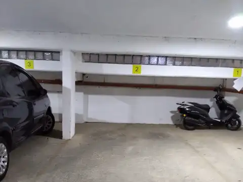 Cochera en Venta – Excelente Ubicación