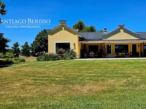 Chacra en Las Vizcachas