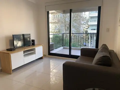 Alquilo Temporario en Palermo. 2 Ambientes para 2 Personas.