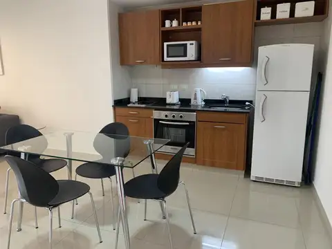 Departamento en Alquiler Temporal de 2 ambientes