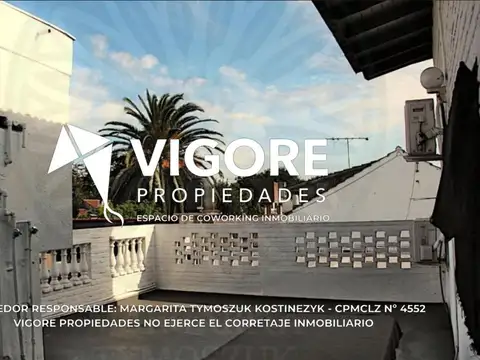 Casa en Venta 5 Dormitorios  Burzaco | 174m², 2 Baños y 2 Cocheras – Oportunidad